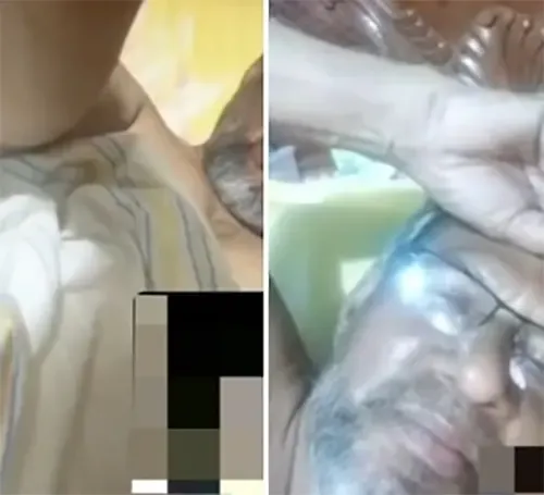 নাটোরের এমপি আজিজের আপত্তিকর ভিডিও ভাইরাল