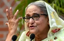 আওয়ামী লীগের নিষেধাজ্ঞা প্রত্যাহারে জাতিসংঘের দ্বারস্থ শেখ হাসিনা