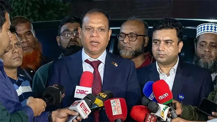 প্রধানমন্ত্রীকে বহনকারী বিমানে যান্ত্রিক ত্রুটির বিষয়ে যা বললেন অতিরিক্ত প্রেস সচিব