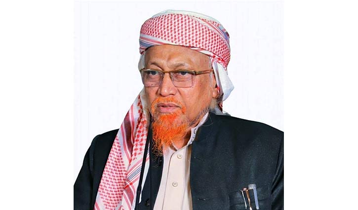 বিএনপি আমার সঙ্গে মুনাফেকি করছে: মাওলানা জুনায়েদ আল হাবিব