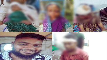 জকিগঞ্জে ছেলের হামলায় প্রাণ গেল মায়ের, আহত ৪
