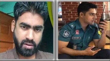 সিলেটে রায়হান হ ত্যা মা ম লায় এসআই আকবরের মৃত্যুদণ্ড