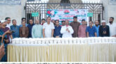 সমৃদ্ধ বাংলাদেশ গড়ার লড়াইয়ে যুবদলকে অগ্রণী ভূমিকা পালন করতে হবে – নজিবুর রহমান নজিব