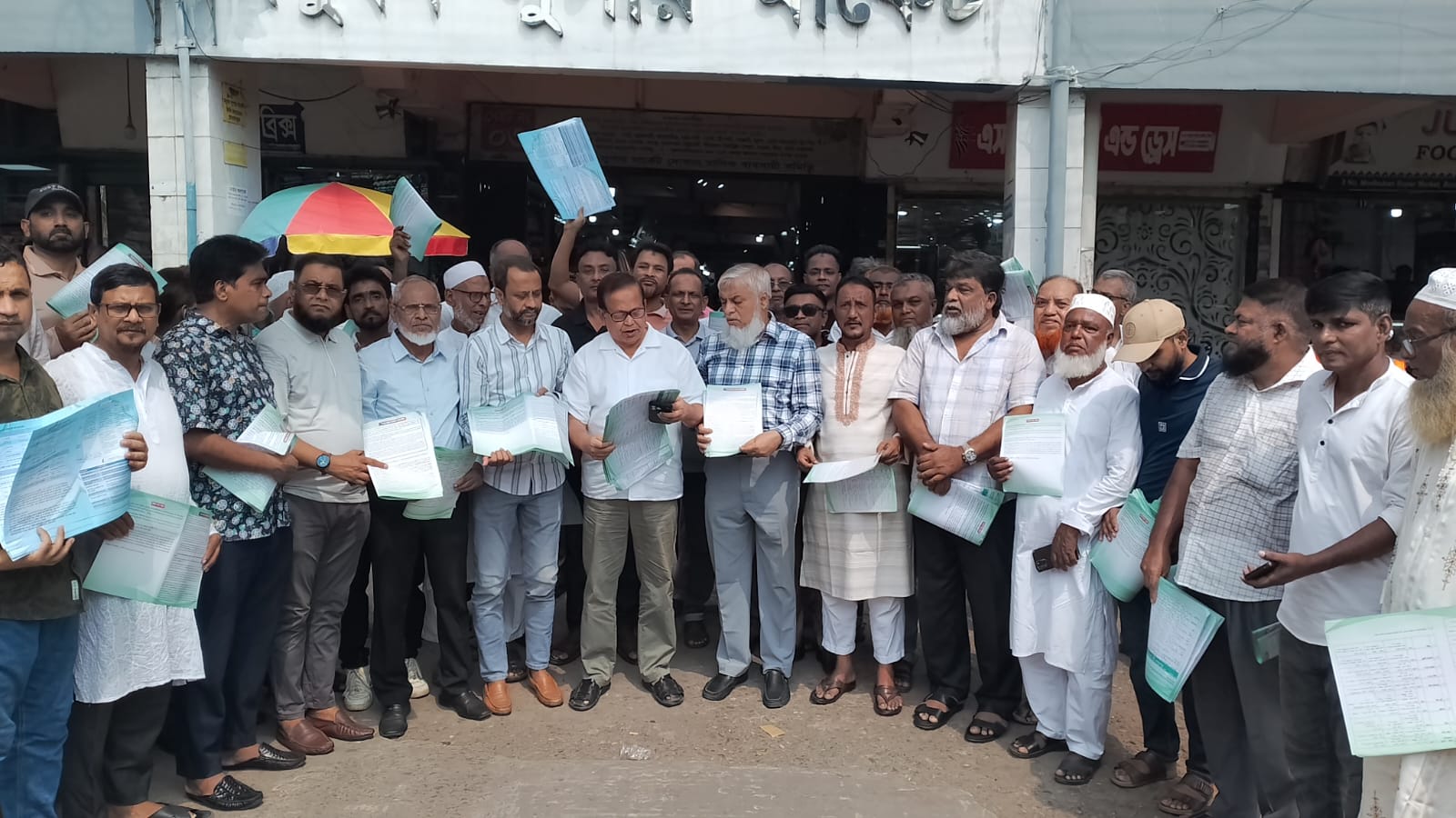 তারেক রহমানের যোগ্য নেতৃত্বে পূর্বের তুলনায় দেশের বাজার পরিস্থিতি স্থিতিশীল রয়েছে : নাসিম হোসাইন