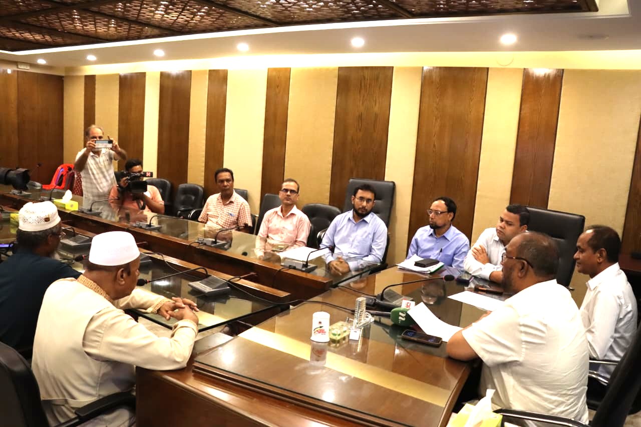সিলেট ইঞ্জিনিয়ারিং কলেজের উন্নয়নে ফ্যাসিস্ট আমলে কোনো উদ্যোগ নেওয়া হয়নি: সিউক চেয়ারম্যান কয়েস লোদী