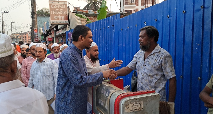 ডেঙ্গু প্রতিরোধে সামাজিক আন্দোলন ও জনসচেতনতার বিকল্প নেই : ড. নূরুল ইসলাম বাবুল