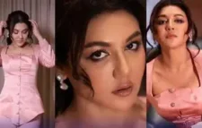 সামান্য একটু গোলাপি রঙ, কিন্তু ঝামেলা অনেক: জয়া আহসান