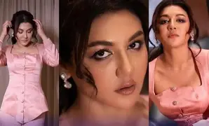 সামান্য একটু গোলাপি রঙ, কিন্তু ঝামেলা অনেক: জয়া আহসান