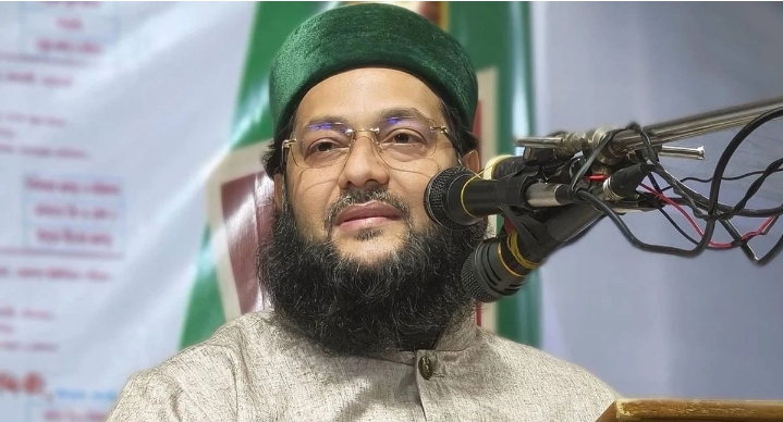 এনায়েতুল্লাহ আব্বাসীকে আইনি নোটিশ