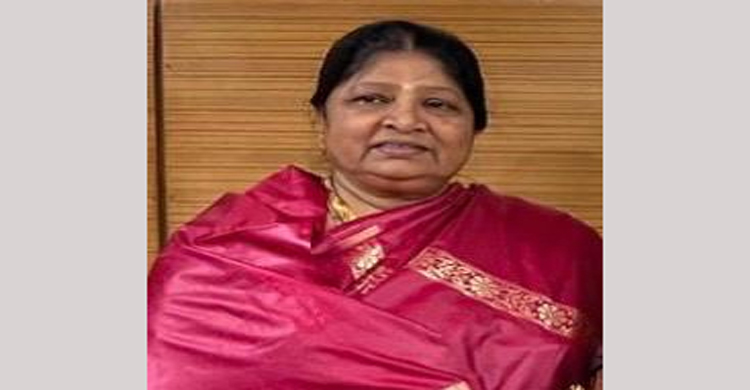 কমলা ভান্ডার গ্রুপের চেয়ারম্যান পুষ্পা রায়ের মৃত্যু, শেষকৃত্য সম্পন্ন