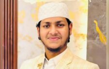 বিতর্কিত বক্তব্যের জন্য দুঃখ প্রকাশ করলেন কারী জুবায়ের আহমাদ তাশরীফ