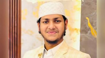 বিতর্কিত বক্তব্যের জন্য দুঃখ প্রকাশ করলেন কারী জুবায়ের আহমাদ তাশরীফ