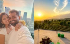 কানাডার কোটি টাকার চাকরি ছেড়ে পাহাড়ে শুরু নতুন জীবন