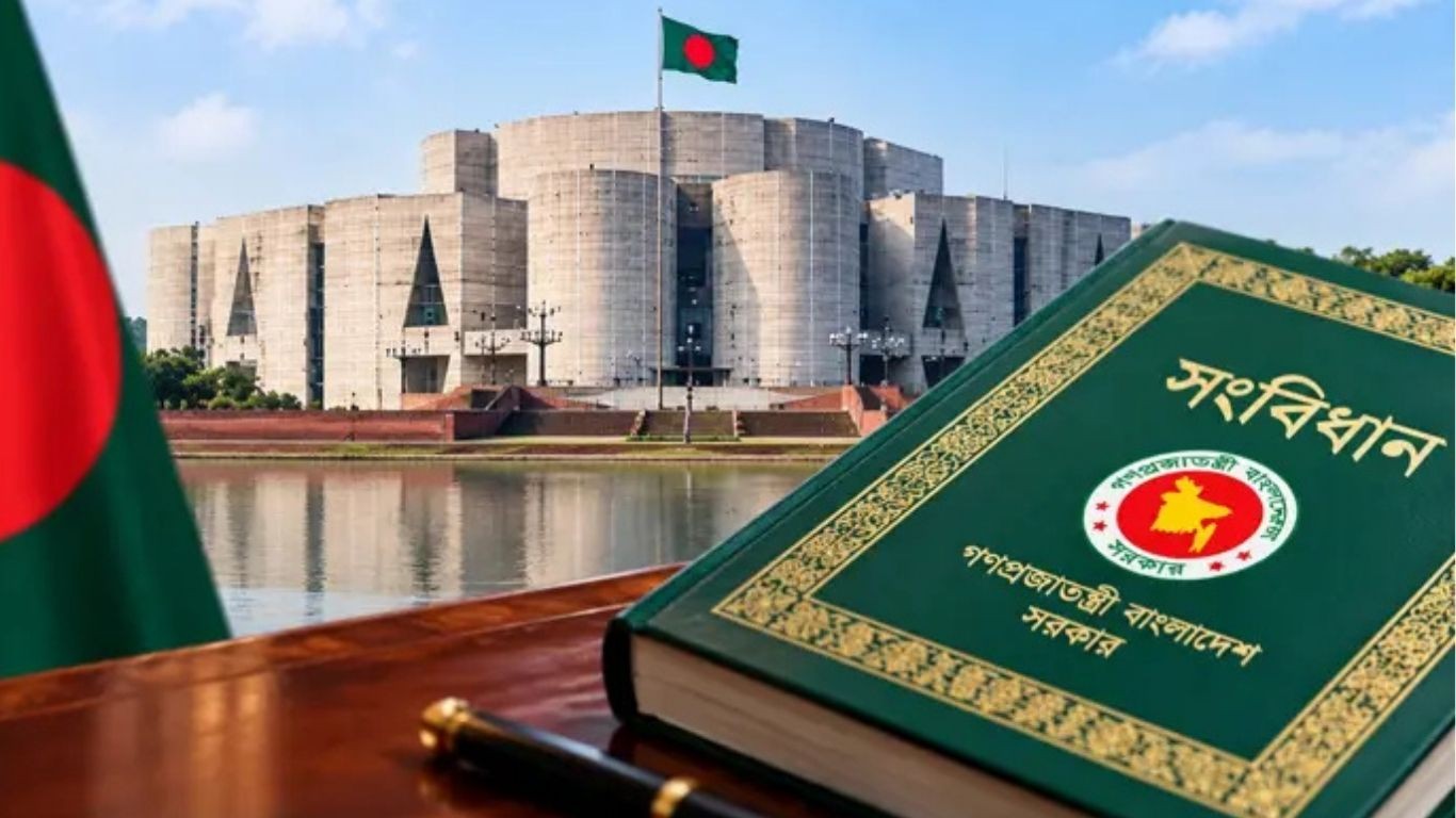 স্পিকারকে তত্ত্বাবধায়ক সরকারের প্রধান করার প্রস্তাব