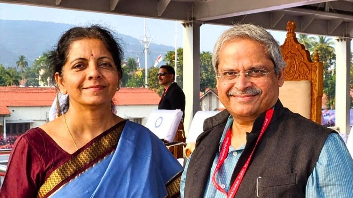 সিজেপির বিক্ষোভ যোগ দেয়ার ঘোষণা কেন্দ্রীয় অর্থমন্ত্রীর স্বামীর, ভারতে তোলপাড়
