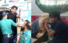 খুলনায় তরুণীসহ জামায়াত নেতার ছেলে আটক