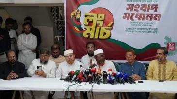 অনিয়মকারীদের সঙ্গে আঁতাত করেছেন সিইসি ও ইসি সচিব, অভিযোগ জামায়াতের