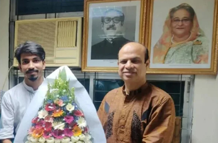 ছেলে ছাত্রলীগের নেতা, ‘আগে জানলে ত্যাজ্য করতাম’: জামায়াত নেতা