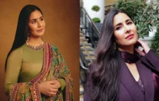 সন্তান জন্মের পর দ্রুত আগের চেহারায় ফেরার চাপ কেন: ক্যাটরিনা কাইফ
