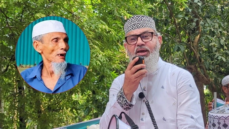 মানিক পশারীর দাফনে বাধা নয়, ‘গার্ড অব অনার’ নিয়ে আপত্তি: মাসুদ সাঈদী