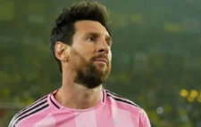 পাঁচটি হলুদ কার্ডের পরও কেন নিষেধাজ্ঞা নেই মেসির