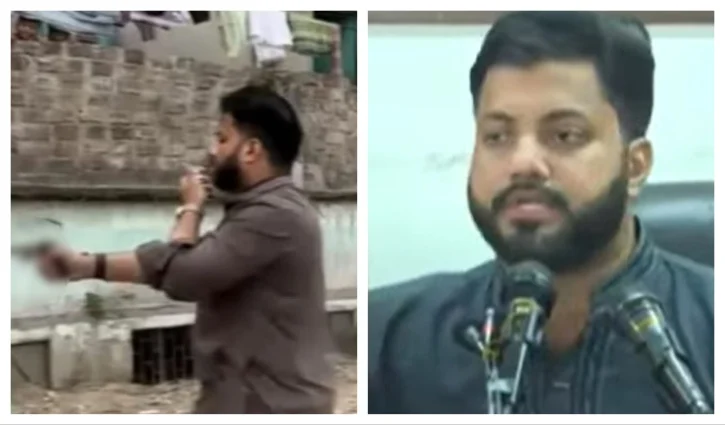 অস্ত্রকাণ্ডে প্রতিমন্ত্রীর পদ ছাড়লেন ইশরাক