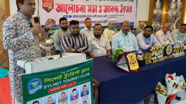 সকলের সম্মিলিত প্রচেষ্টায় সিলেটকে পর্যটনবান্ধব নগরী হিসেবে গড়ে তুলতে হবে: কয়েস লোদী